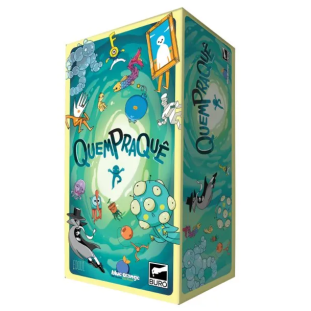 Caixa do Jogo Quem para que ?