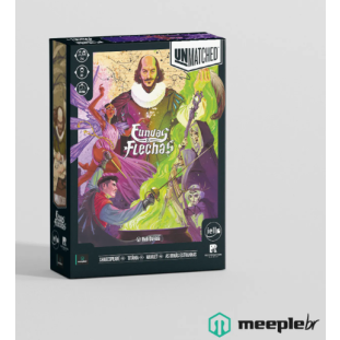 Caixa Unmatched: Fundas e Flechas