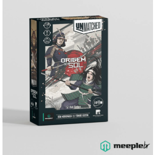 Caixa do Unmatched: Origem do Sol