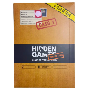 Frente - Hidden Games: O Caso de Pedra Pequena - Caso 1