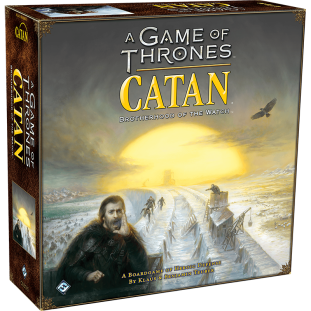 Catan A Guerra dos Tronos