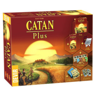 Catan Plus