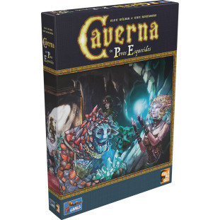 Caverna: Os Povos Esquecidos (Expansão)