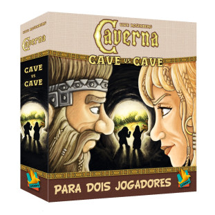 Caverna Cave vs Cave