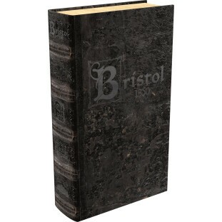 Coleção Cidades Sombrias #4: Bristol 1350