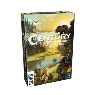 Century Um Mundo Novo