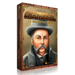 Chaparral - A Expansão Pelo Oeste