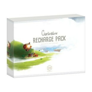 Charterstone Recharger Pack