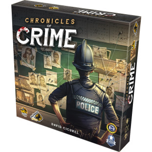 Chronicles of Crime