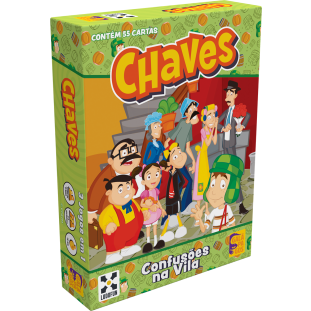 Chaves: Confusões na Vila