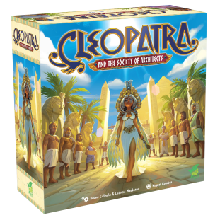 Cleopatra and the Society of Architects