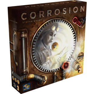 Corrosion + Kit Engrenagens de Metal
