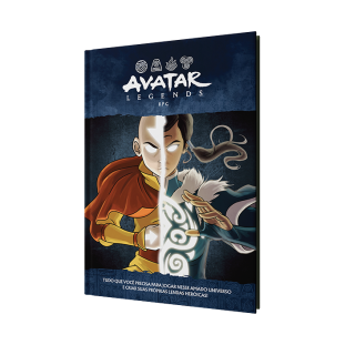 Avatar Legends RPG - Livro Básico