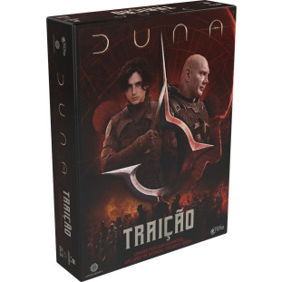 Duna: Traição