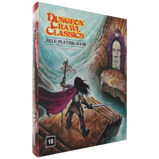 Dungeon Crawl Classics (Capa Alternativa 1)