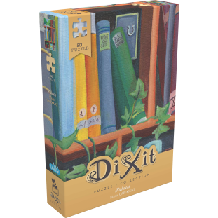 Dixit Puzzle: Richness (500 peças)