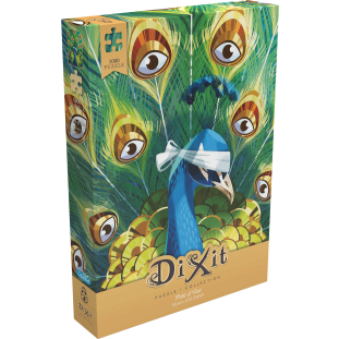 Dixit Puzzle: Point of View (1000 peças)