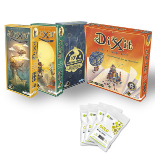 Dixit: Combo