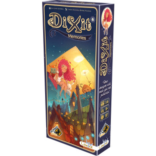 Dixit Memories