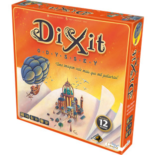 Dixit Odyssey