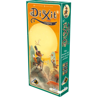 Dixit Origins