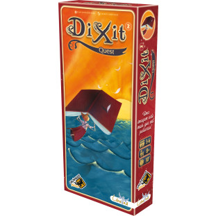 Dixit Quest