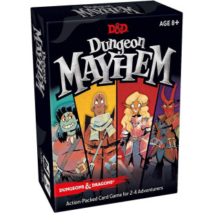 Dungeons & Dragons - Dungeon Mayhem