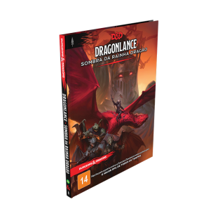 Dungeons & Dragons: Dragonlance: Shadow of the Dragon Queen - Português
