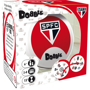 Dobble: Futebol - São Paulo