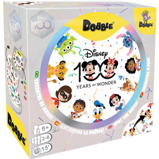 Dobble: Disney 100