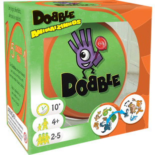 Dobble Animaizinhos