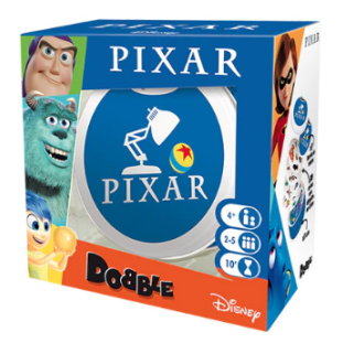 Dobble Pixar