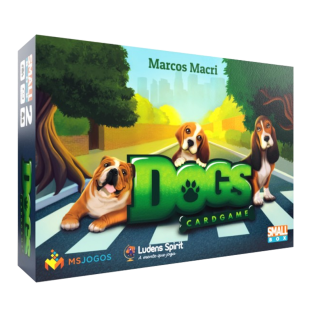 Dogs Card Game