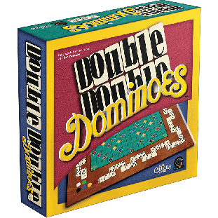 Double Double Dominoes