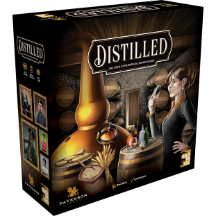  Distilled 