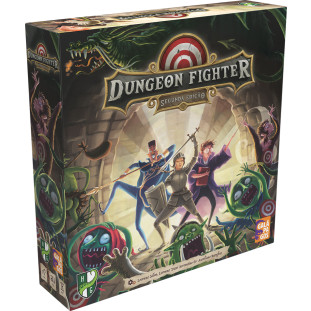 Dungeon Fighter (Segunda Edição)