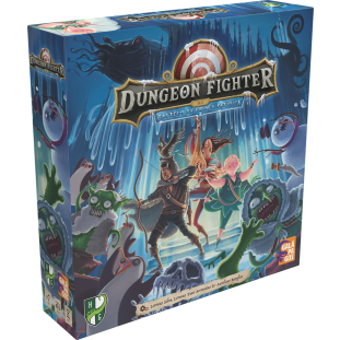 Dungeon Fighter (2ª Edição): No Castelo da Friaca Fatídica