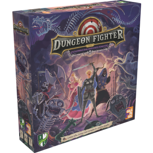 Dungeon Fighter (2ª Edição): Nas Catacumbas dos Fantasmas Funestos