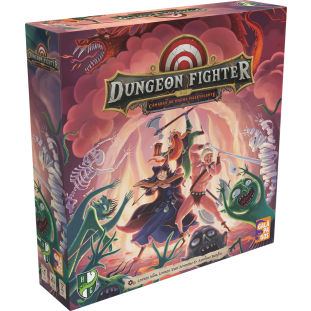 Dungeon Fighter (2ª Edição): Nas Câmaras de Magma Malevolente