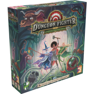 Dungeon Fighter no Labirinto das Tempestades Terríveis 