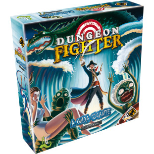 Dungeon Fighter A Onda Gigante