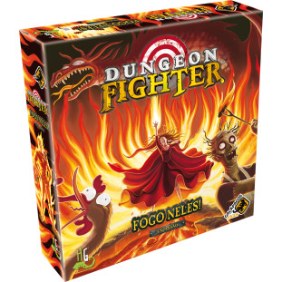 Dungeon Fighter Fogo Neles!