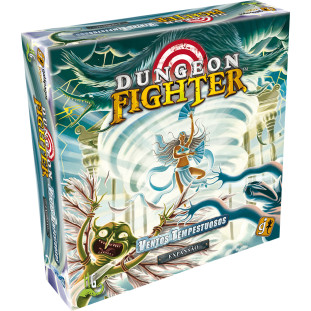 Dungeon Fighter Ventos Tempestuosos