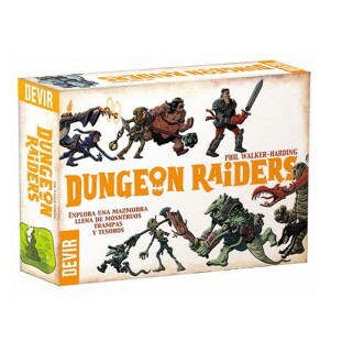 Dungeon Raiders 2º Edição