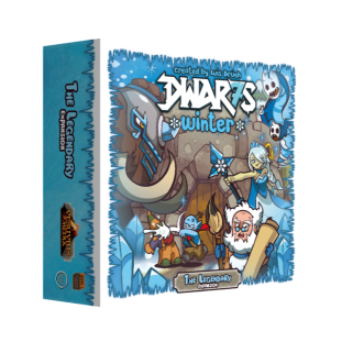 Dwar7s Winter: The Legendary (expansão)