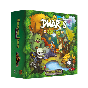 Dwar7s Spring: The Enchanted Forest - Expansão