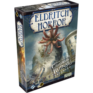 Eldritch Horror Cidades em Ruínas