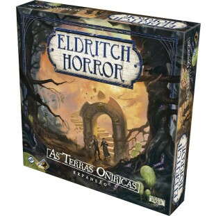 Eldritch Horror As Terras Oníricas