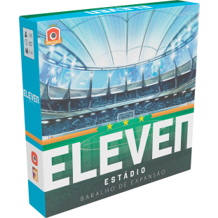 Eleven: Um Jogo de Gerenciamento de Futebol - Estádio (Expansão) 