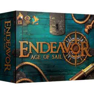 Endeavor Age of Sail